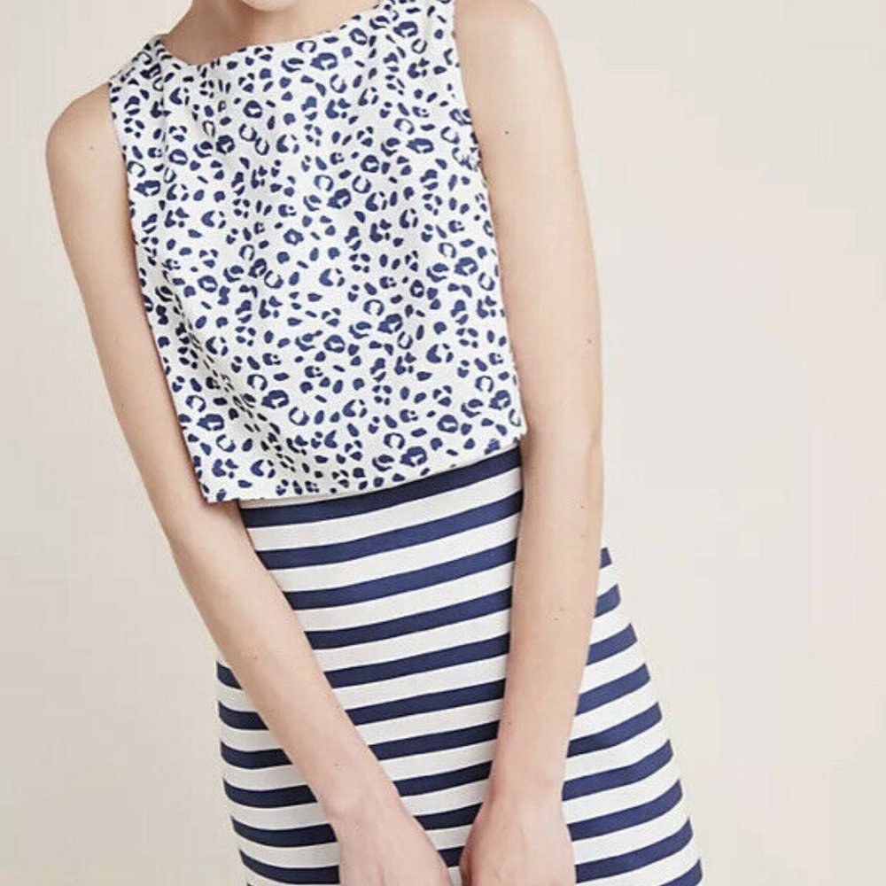 Corey Lynn Calter Alana Structured Dress